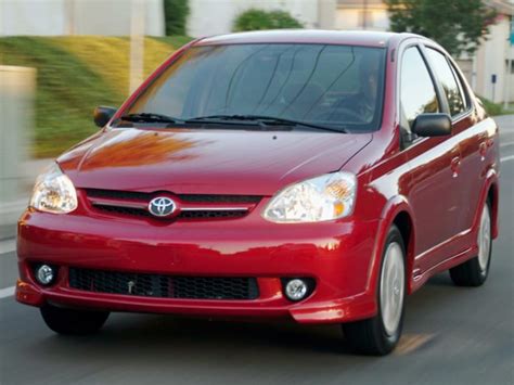 Toyota Echo Review, For Sale, Price & Specs CarsGuide