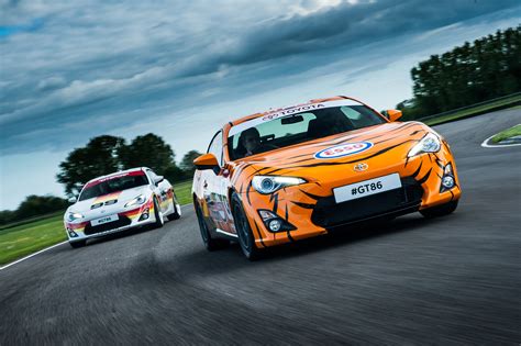 Toyota GT86 pays tribute to its heritage with classic liveries