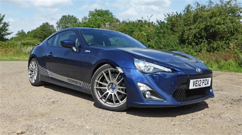 Toyota GT86 review: the GT86 Cosworth Reviews 2024 Top Gear