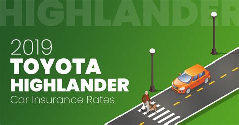 Toyota Highlander Car Insurance Rates & Discounts Compare.com