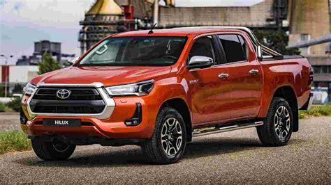 Toyota Hilux Double Cabin New 2024 Model in Japan, import from …