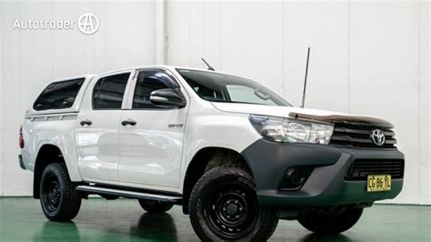 Toyota Hilux Ute for Sale MOSS VALE 2577, NSW carsguide