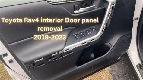 Toyota Interior Door Panels & Armrests — CARiD.com