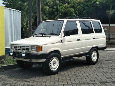 Toyota Kijang Modif Offroad - PinterMekanik