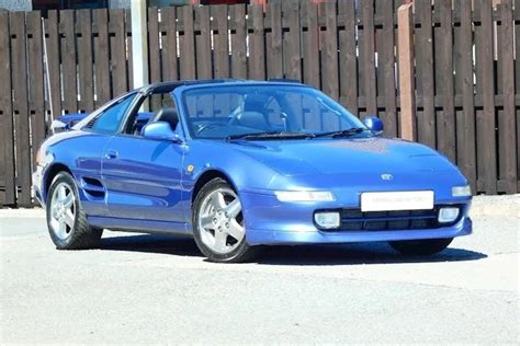 Toyota MR2 cars for sale PistonHeads UK