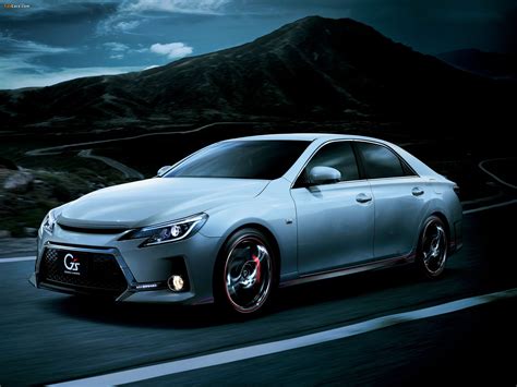 Toyota Mark X Wallpapers on Ewallpapers