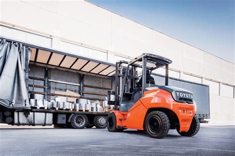 Toyota Material Handling Introduces 22 New Electric Models in …