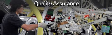 Toyota North America Quality Assurance Jobs Glassdoor