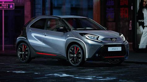 Toyota Partners With Japanese Designer For Special Aygo X