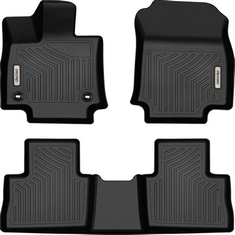 Toyota RAV4 All Weather Floor Liners - Black