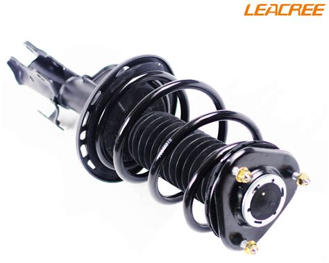 Toyota RAV4 Suspension Shock Absorber. 2WD, base model