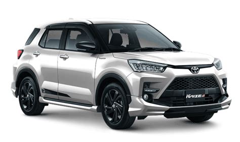 Toyota Raize 2022 Price