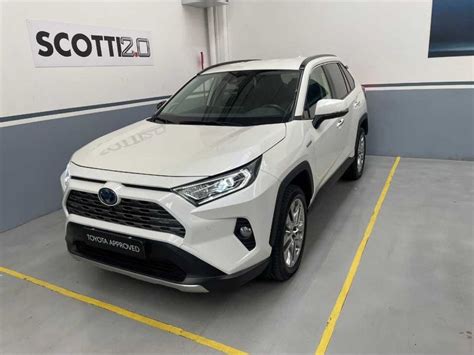 Toyota Rav 4 usate a Roma - Ariel Car