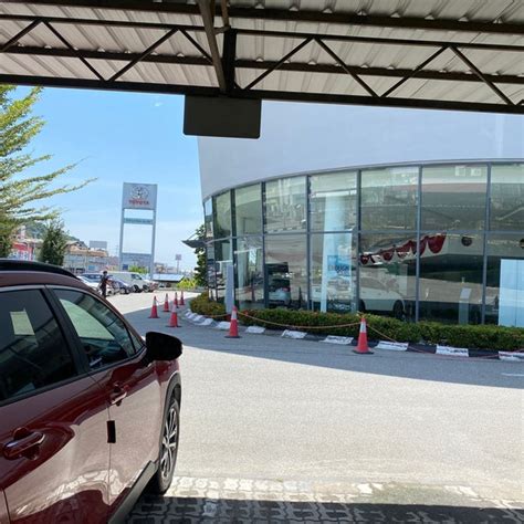 Toyota Service Centre Ipoh, Malaysia – Address, Phone Number