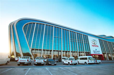 Toyota Showroom - Musaffah - Car Agents, Dealers And …