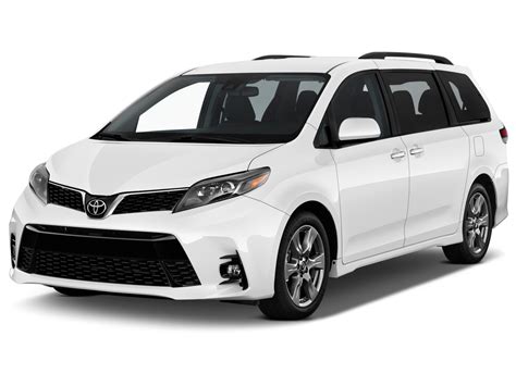 Toyota Sienna 2019 Price