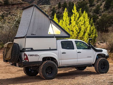 Toyota Tacoma Pop Up Tent: Elevate Your Outdoor Adventures