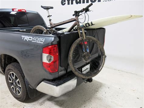 Toyota Tundra Bike Racks Hitch, Roof, Trunk, Truck Bed - CARiD