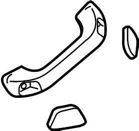 Toyota Tundra Interior Grab Bar & Roll Bar Grab Handle