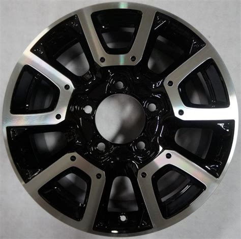 Toyota Tundra Wheels Accessories - Official Online Store