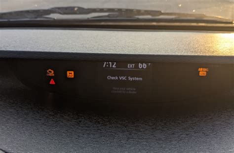 Toyota Vsc System Wow Blog