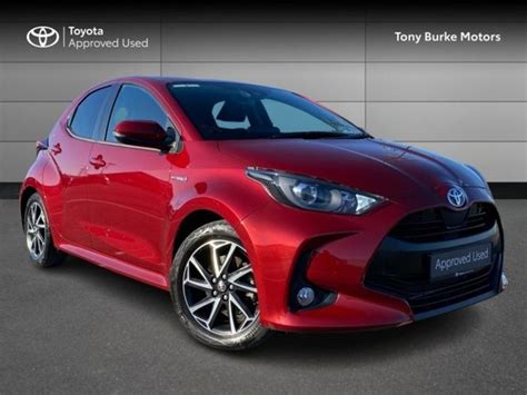 Toyota Yaris 2024 For Sale in Galway from Tony Burke Motors