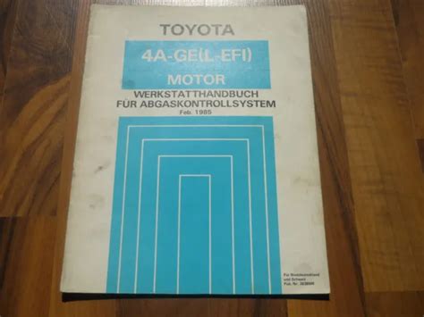 Toyota ae86 4a ge workshop repair manual. - Power drive 3 battery charger manual.