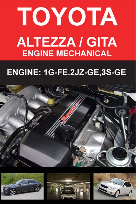 Toyota altezza gita engine service manual. - Toro groundsmaster 455 d mower service repair workshop manual.