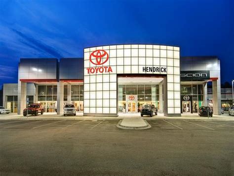 At Hendrick Toyota Apex, our goal is to make sure we provide the best customer service, facilities,... 1210 Laura Village Drive, Apex, NC 27523. 