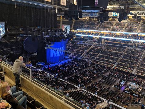 Seating view photos from seats at Toyota Arena, sectio
