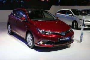 Toyota auris hybrid problems.  Learn the most common problems owners face w...