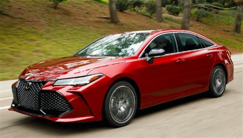 Toyota avalon years to avoid. Things To Know About Toyota avalon years to avoid. 