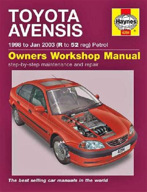 Toyota avensis service repair workshop manual. - Jeep wrangler 2015 workshop manual uk.