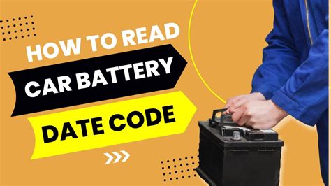 Toyota battery date code. All Yuasa EN & ENL, NP, NPC, NPH, NPL, NPW, RE, REC, REW, SWL, TEV, UXH, UXL and Yucel Series of Industrial VRLA Batteries have a date code for when the batteries were made which is usually stamped on the top of each battery. This date format only applies to industrial batteries (does not apply to automotive batter. 