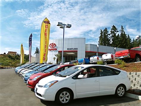 Toyota bremerton. For quality Toyota service and repair, visit the Heartland Toyota service center in Bremerton, WA. Schedule your service appointment online today. 
