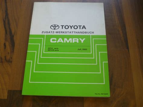 Toyota camry hybrid hersteller werkstatt handbuch. - Manuale di manutenzione fanuc b 65045e.