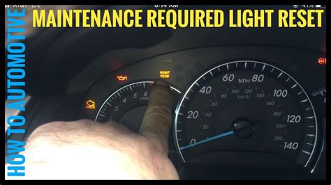 Toyota camry maintenance required light. Easy to follow step-by-step guide on how to reset the main't req'd light on your car. If you have any questions, drop them in the comments below and I'll get... 