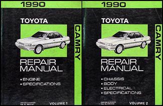 Toyota camry service manual 1990 2 0. - Onan 5500 generator service manual 32.