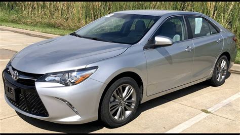 Toyota camry silver. 2022 Toyota Camry SE AWD Vehicle Type: front-engine, all-wheel-drive, 5-passenger, 4-door sedan. PRICE Base/As Tested: $30,355/$30,981. ENGINE 