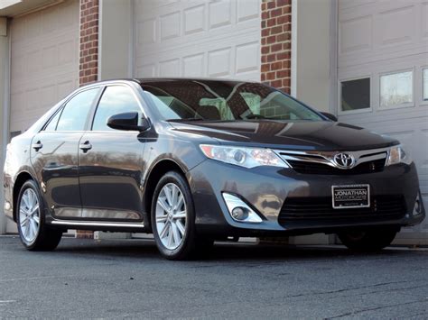 Toyota camry xle v6. 509 Results. 2014 Toyota Camry LE. 146,942 miles. 11,969. See estimated payment. Kline Nissan. Confirm Availability. Reduced Price. 