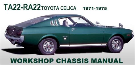 Toyota celica 1971 1975 ta ra workshop manual. - The gun owners guide to insurance for concealed carry and.