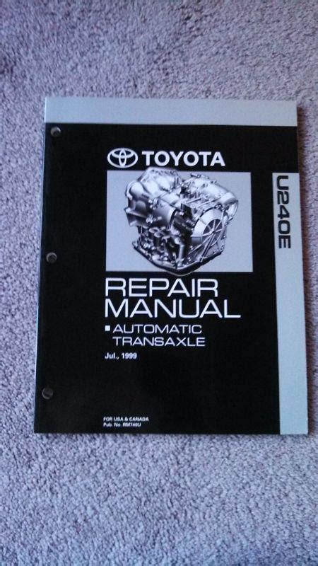 Toyota celica automatic gearbox repair manual. - Electronic service manual nissan patrol y61.