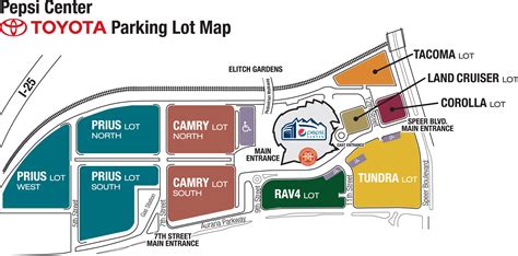 Toyota center parking. Toyota Center & Tundra Garage Entrance Map Level 1 – Enter through the entrance located on Jackson St. Levels 2 & 3 (Same entrance) – Enter through the entrance located on Leeland St; nearest the intersection of Leeland and Crawford Levels 4-7 - Enter through entrance located on Labranch St; nearest the intersection of Labranch and Leeland 