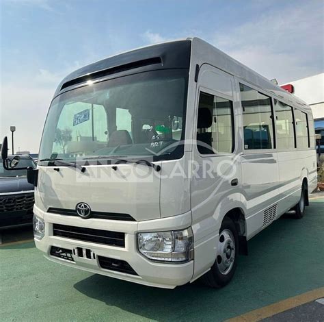 Toyota coaster 2020.  Import directly from Japan Toyota Coaster minibu...