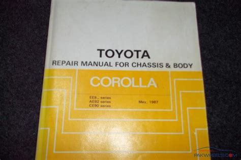 Toyota corolla 91 model repair manual. - 1996 1999 kawasaki ninja zx 7rr zx 7r service reparatur werkstatt handbuch download.