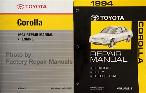 Toyota corolla 94 dx manual repair. - Manual de venture 2000 en espaa ol.
