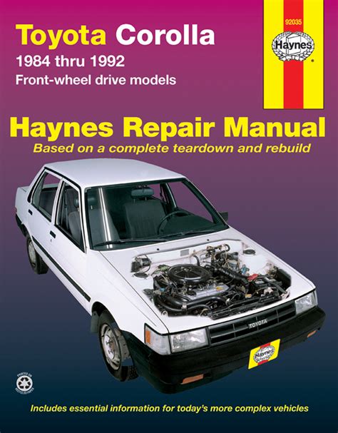 Toyota corolla ae101 manual de reparación y servicio. - 2003 yamaha zuma yw50ar repair service factory manual.