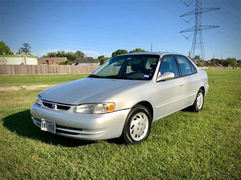Toyota corolla craigslist ad. It’s not going to judge you like a fucking Volkswagen would. Interesting facts: This car’s exterior color is gray, but it’s interior color is grey. In the owner’s manual, oil is listed as “optional.”. When this car was unveiled at the 1998 Detroit Auto Show, it caused all 2,000 attendees to spontaneously yawn. 