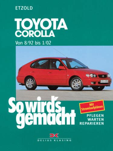 Toyota corolla fabrik service reparaturanleitung 2001 2006 kostenlos. - Histoire des couvents de montbrison avant 1793.