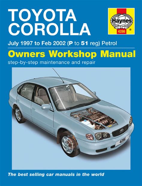 Toyota corolla full service repair manual 1995 1996 1997. - Repair manual golf mk1 ignition system.